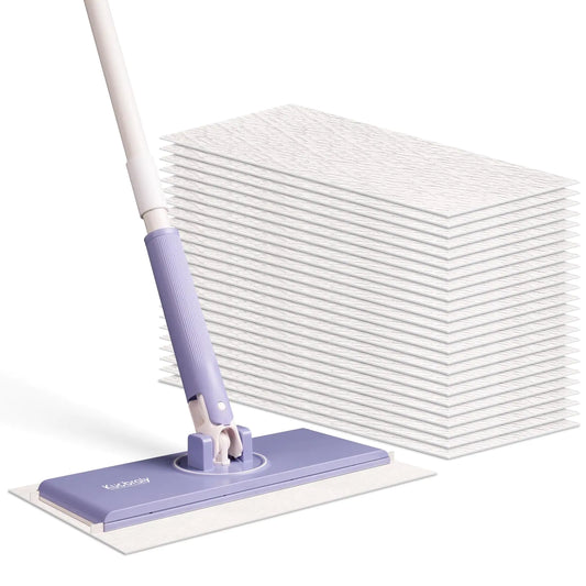 Sweeper 2-in-1 Floor Mopping and Sweeping Kit for Swiffer